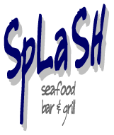 Splash Seafood Bar & Grill logo top