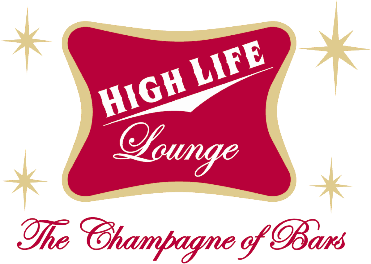 High Life Lounge logo top