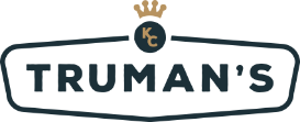 Truman's KC Pizza Tavern logo top