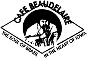 Cafe Beaudelaire logo top