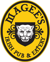 Magee's Irish Pub & Eatery logo top