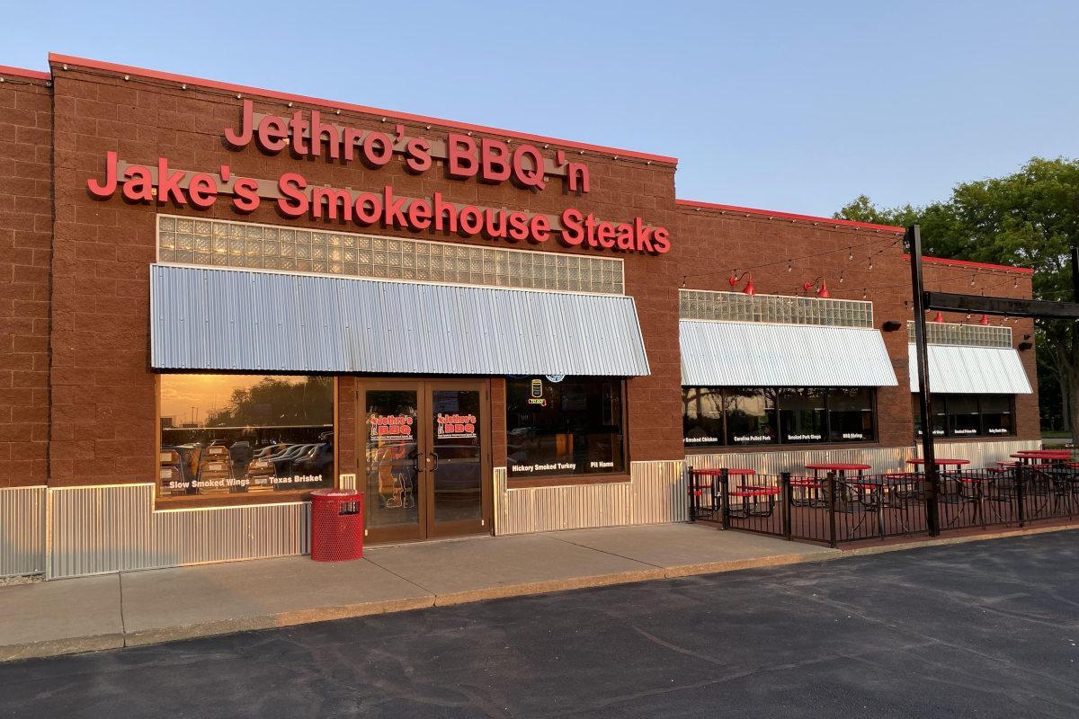 Jakes Smokehouse Steaks location
