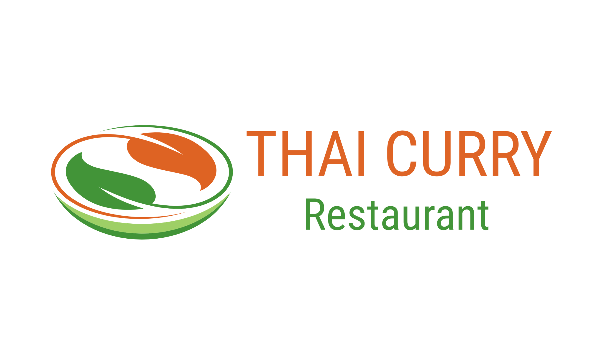Thai Curry Restaurant logo top - Homepage