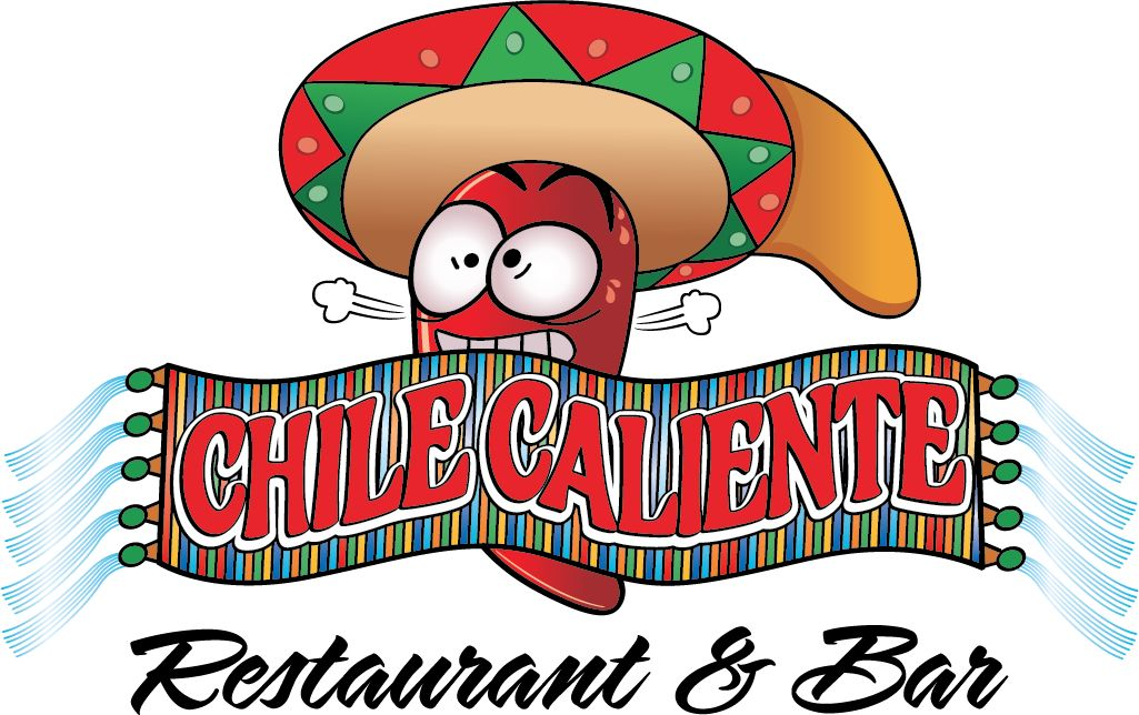 Chile Caliente Restaurante logo scroll