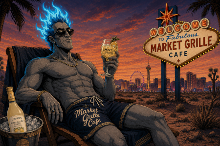 August limited-edition Market Grille shirt design
