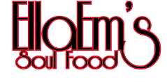 EllaEm's Soul Food logo top - Homepage