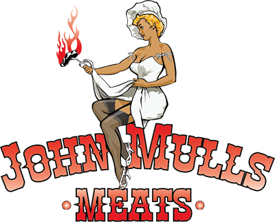 John Mull's Meats & Road Kills Grill logo top