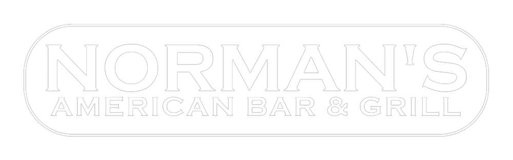 Norman's Tavern logo top - Homepage