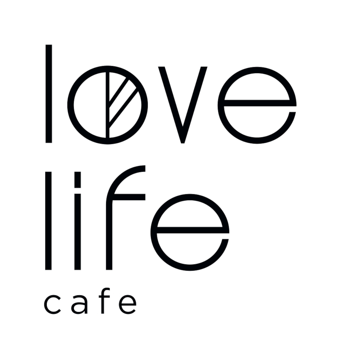 Love Life Cafe logo top - Homepage