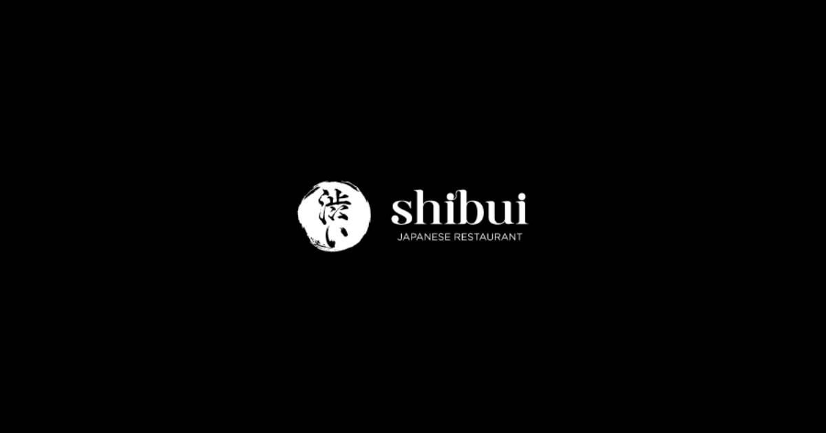Shibui Inc logo top - Homepage