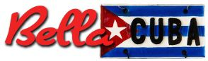 Bella Cuba logo top - Homepage