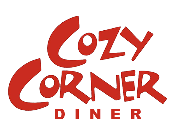 Cozy Corner logo top - Homepage