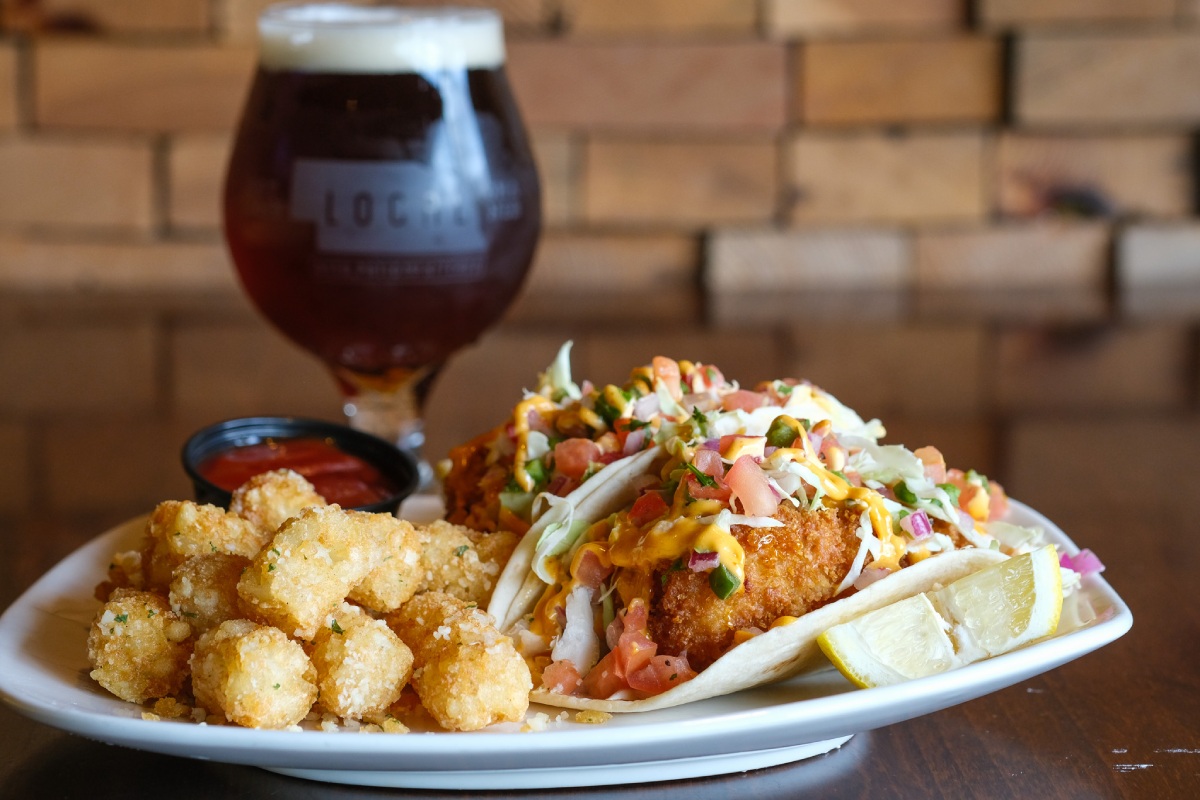 Local Beer Patio Kitchen Omaha, NE