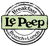  Le Peep logo
