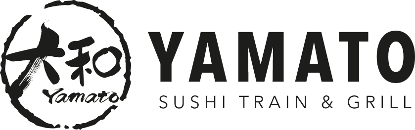Yamato Sushi Train & Grill logo top
