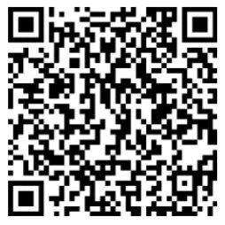 QR code - Share the menu