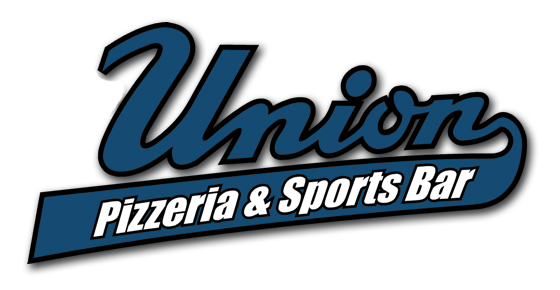 Union Pizzeria and Sports Bar logo top