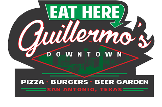 Guillermo's - Food Menu