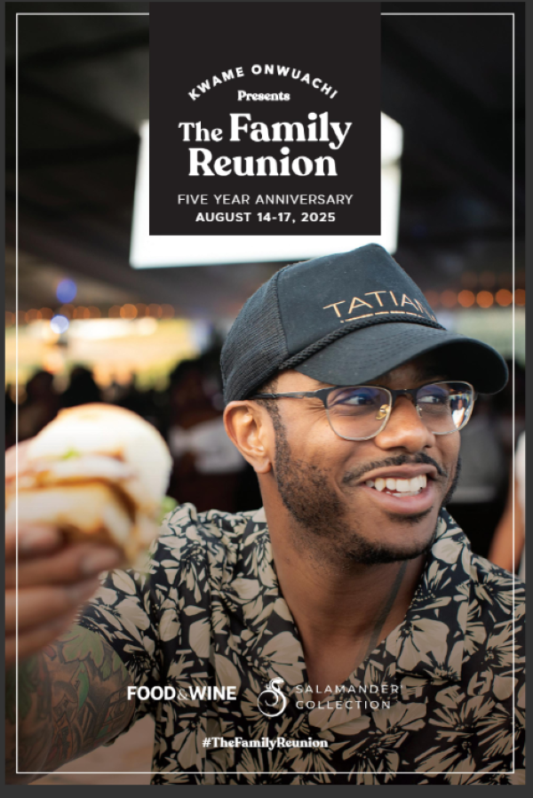 Photo courtesy of The Family Reunion