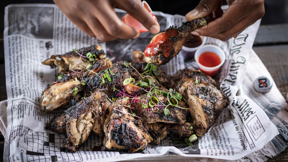 he Jerk Chicken image