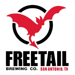 Freetail Brewing Co. logo top - Homepage