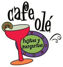 Cafe Ole logo top - Homepage