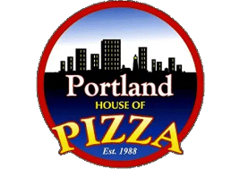 Portland House of Pizza logo top - Homepage