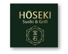Hoseki Sushi Grill logo top - Homepage