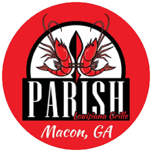 Parish on Cherry logo top