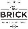The Brick - Macon logo top - Homepage