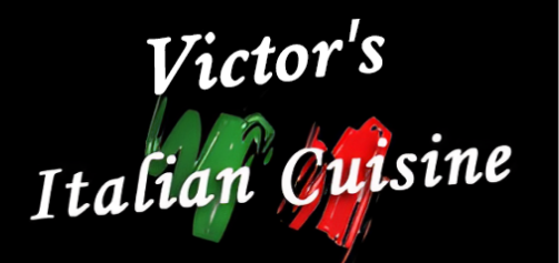 Victor's Italian Cuisine logo top - Homepage