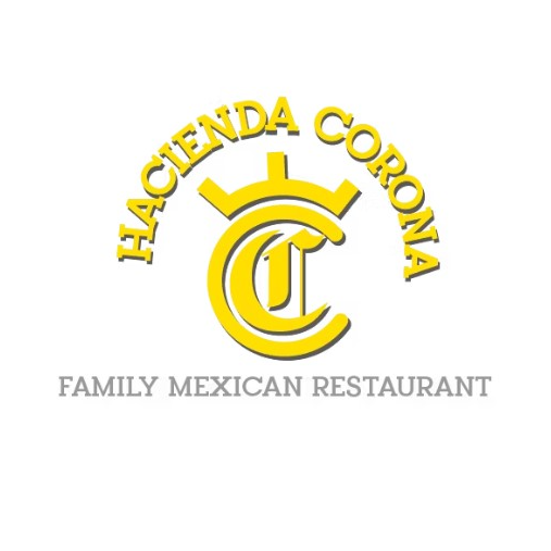 Hacienda Corona logo top - Homepage