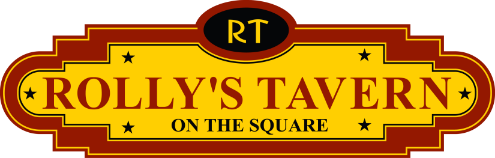 Rolly's Tavern on the Square logo top - Homepage