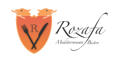 Rozafa Mediterranean Bistro logo top - Homepage