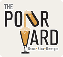 The Pour Yard logo top - Homepage