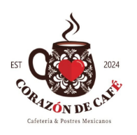 Corazon De Cafe Holland logo top - Homepage