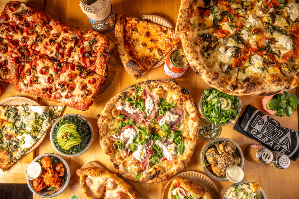 Audrey Jane's Pizza Garage - Events