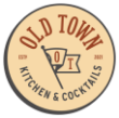 Old Town Kitchen & Cocktails logo top