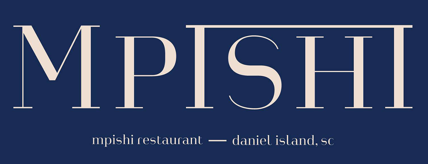Mpishi Restaurant logo scroll