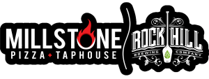 Millstone Pizza & Taphouse logo top - Homepage