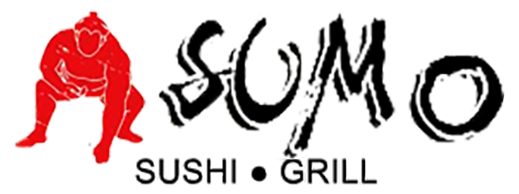 Sumo Sushi & Grill logo scroll