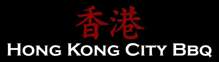 Hong Kong City BBQ logo top - Homepage