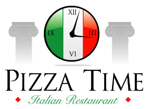 Pizza Time Italian Restaurant logo top - Homepage