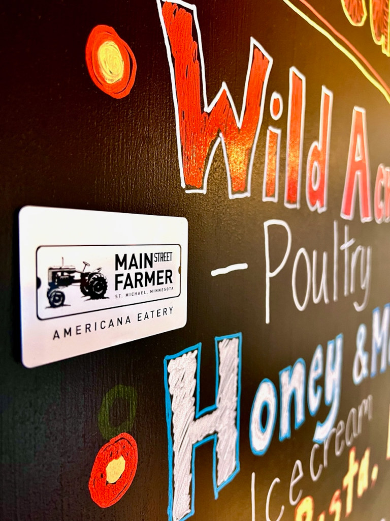 Main Street Farmer - Americana Eatery