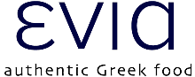 Evia logo top - Homepage