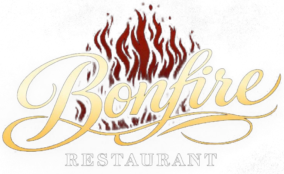 The Bonfire Restaurant logo top - Homepage