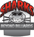 Sharks logo top - Homepage