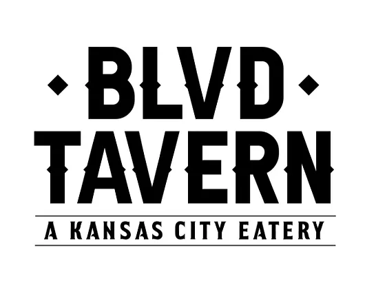 Blvd Tavern logo scroll - Homepage
