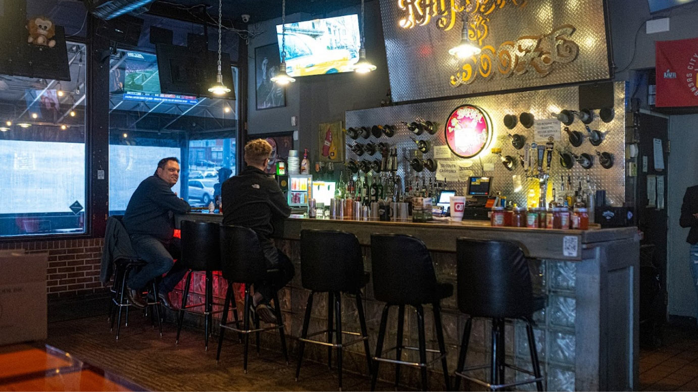 Rhythm & Booze, a other in West Side, Kansas City