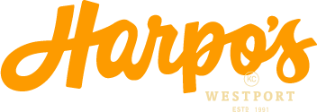 Harpo's logo top